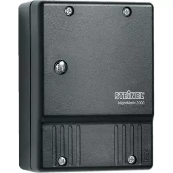 Сумеречный настенный выключатель STEINEL