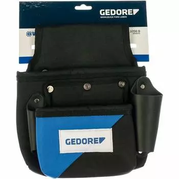 Сумка 2 в 1 gedore 1818201