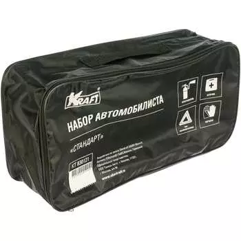 Сумка автомобилиста KRAFT Техосмотр-1 830121