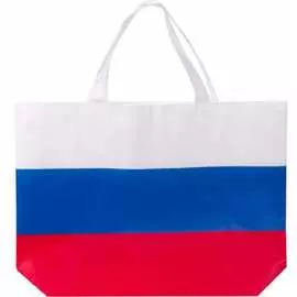 Сумка BRAUBERG Флаг России 605519