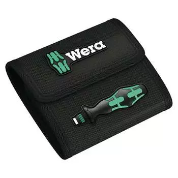 Сумка для набора инструментов WERA Kraftform Kompakt 60 WE-671387