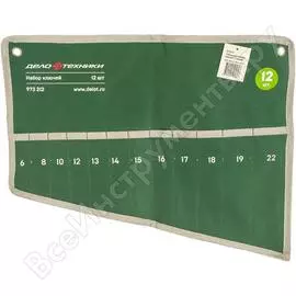 Сумка для набора комбинированных ключей 511123 Дело Техники 973212