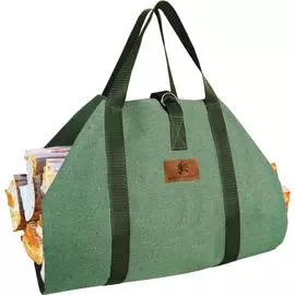 Сумка для переноски дров Веселый трубочист