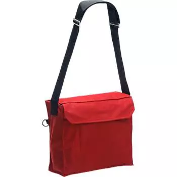 Сумка для противогаза ДОТ 2005 исп. 01 большая, красная 102-142-0002