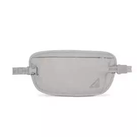 Сумка-кошелек на пояс pacsafe coversafe x100, светло-серый 10153103