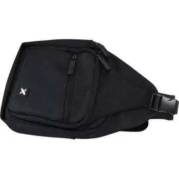 Сумка LOREX CROSS BODY TOTAL BLACK LXBPCR-TB