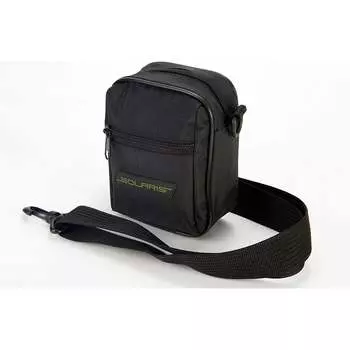 Сумка на ремень SOLARIS Чёрная S5407