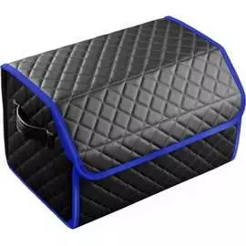 Сумка-органайзер в багажник Vicecar VC040_темносиний