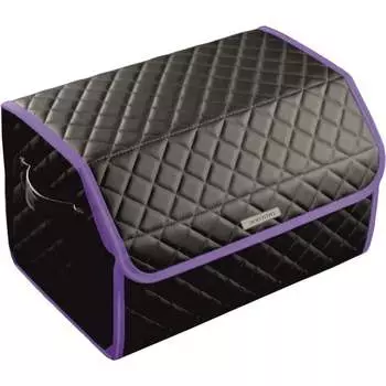 Сумка-органайзер в багажник Vicecar VC007_фиолетовый