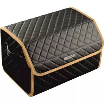 Сумка-органайзер в багажник Vicecar VC014_бежевый