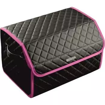 Сумка-органайзер в багажник Vicecar VC015_розовый