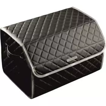 Сумка-органайзер в багажник Vicecar VC015_светлосерый