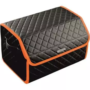 Сумка-органайзер в багажник Vicecar VC018_оранжевый