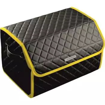 Сумка-органайзер в багажник Vicecar VC026_желтый