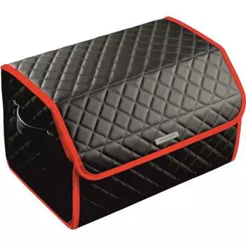 Сумка-органайзер в багажник Vicecar VC033_красный