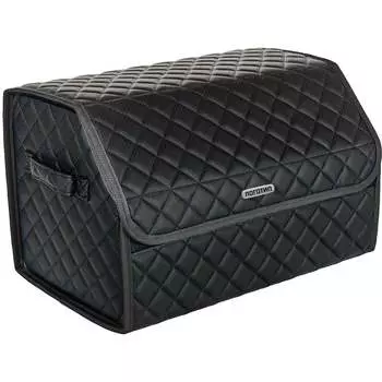 Сумка-органайзер в багажник Vicecar VC721_темносерый