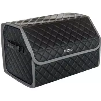 Сумка-органайзер в багажник Vicecar VC723_светлосерый