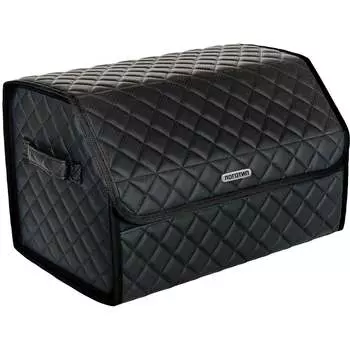 Сумка-органайзер в багажник Vicecar VC725_черный