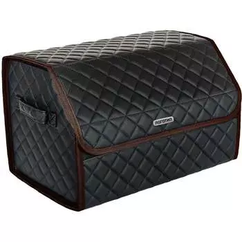 Сумка-органайзер в багажник Vicecar VC737_коричневый