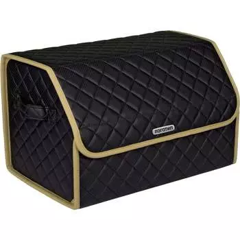 Сумка-органайзер в багажник Vicecar VC807_бежевый