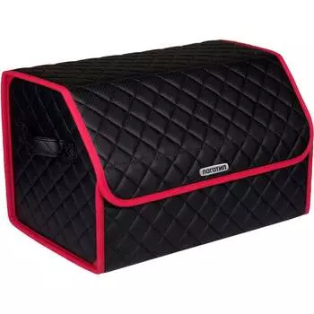 Сумка-органайзер в багажник Vicecar VC809_красный