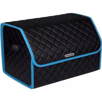 Сумка-органайзер в багажник Vicecar VC814_светлосиний