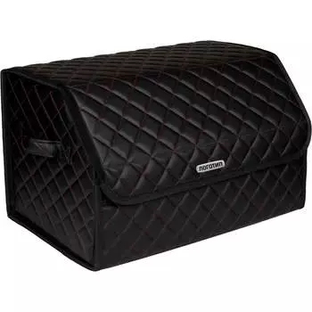 Сумка-органайзер в багажник Vicecar VC910_черный