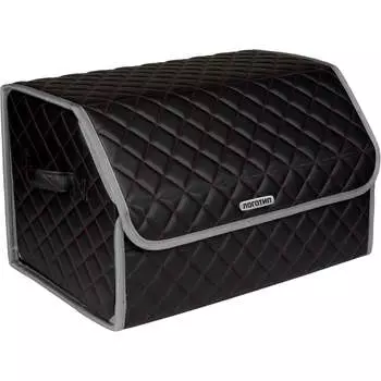 Сумка-органайзер в багажник Vicecar VC923_светлосерый