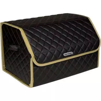 Сумка-органайзер в багажник Vicecar VC932_бежевый