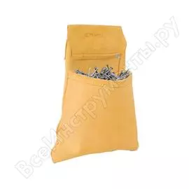 Поясная сумка для гвоздей и мелких инструментов Truper 11516