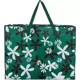 Сумка Рыжий кот с рисунком, 40х45х18 см, полипропилен 008583