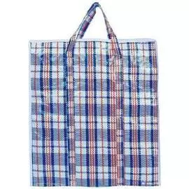 Сумка Рыжий кот Клетка, 50х45х20 см, полипропилен 008580