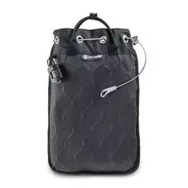 Сумка-сейф pacsafe travelsafe 5l gii, черный 10470100