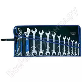 Сумка-скрутка под ключи HEYTEC