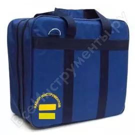 Сумка слесаря для инструментов юртэкс, пустая, с-007