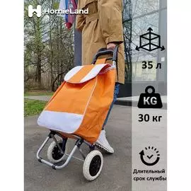 Сумка-тележка HomieLand СТ-6 00-00015475