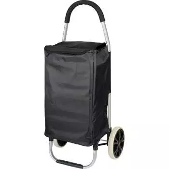 Сумка-тележка LIMROY Комфорт LR-101AS-BLACK