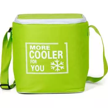 Сумка-термос BAROUGE BCG-32/80 BCG-32 8 л/зеленый