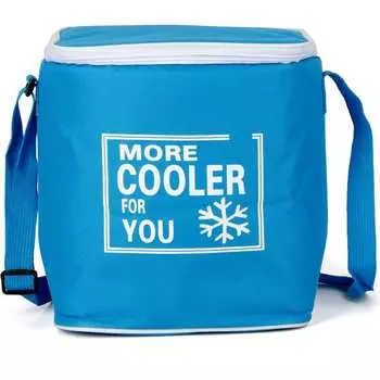 Сумка-термос BAROUGE BCG-32/80 BCG-32 8 л/голубой