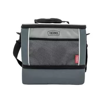 Сумка- термос THERMOS тм 12 Can DUAL LUNCH BOX 178367