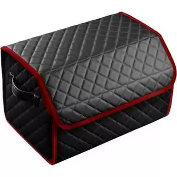 Сумка в багажник автомобиля Vicecar VC0002_бордовый