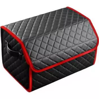 Сумка в багажник автомобиля Vicecar VC0001_красный