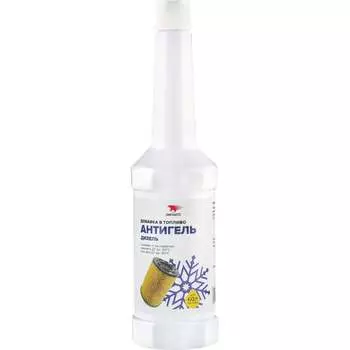 Супер антигель добавка в дизельное топливо ВМПАВТО АС.060114