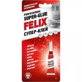 Супер-клей FELIX