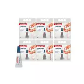 Супер-клей Контакт КМ 120 - П01 ГЛ 23234