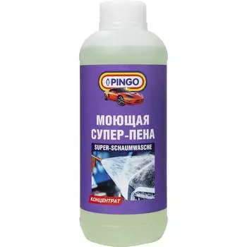 Супер-пена моющая Pingo 85090-1