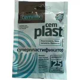 Супер-пластификатор CEMMIX CemPlast 538664