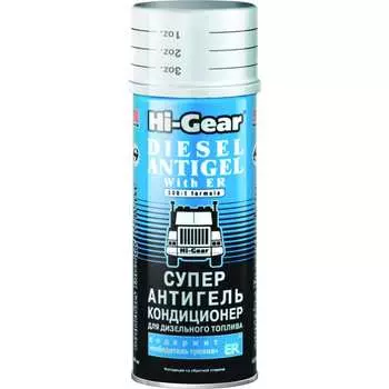 Суперантигель для дизтоплива Hi-Gear HG3423