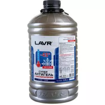 Суперантигель в дизельное топливо LAVR Ln2121