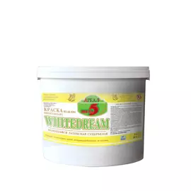 Краска для стен и потолков Ареал+